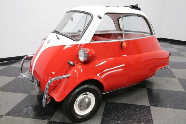 BMW Isetta 1962 image number 30