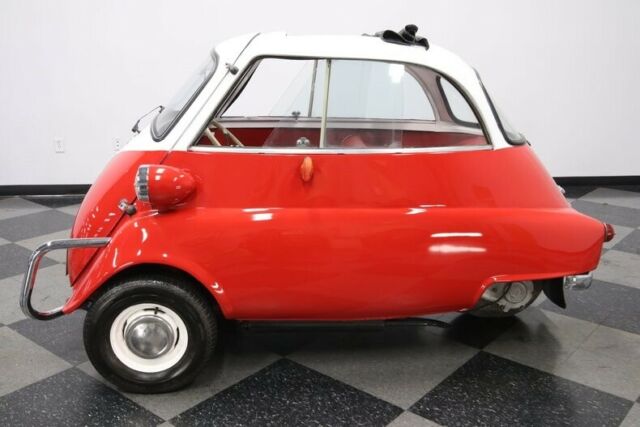 BMW Isetta 1962 image number 31