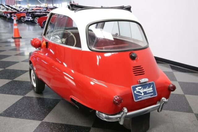 BMW Isetta 1962 image number 33