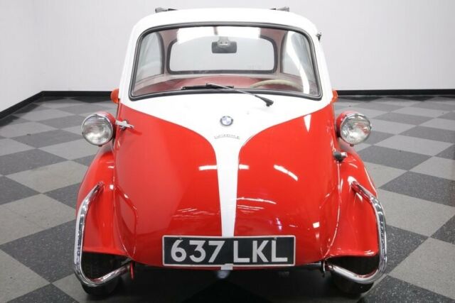 BMW Isetta 1962 image number 43