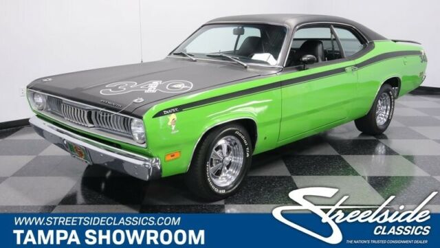 Plymouth Duster 1971 image number 0