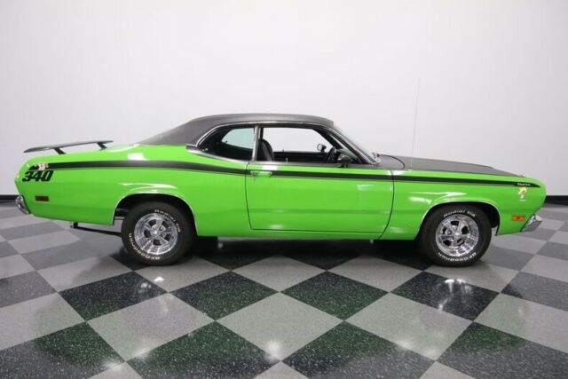 Plymouth Duster 1971 image number 39