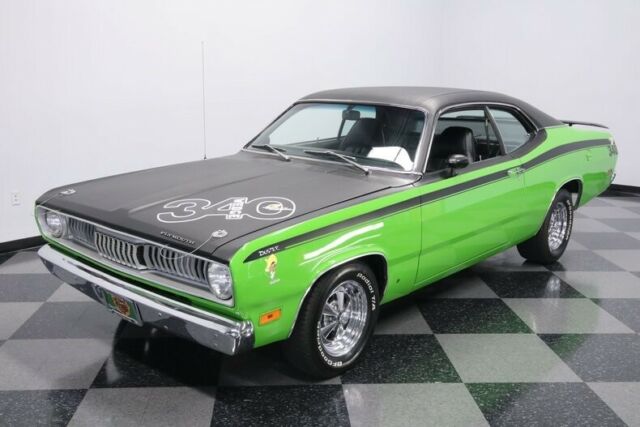 Plymouth Duster 1971 image number 45