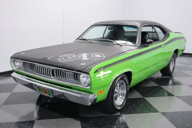 Plymouth Duster 1971 image number 5