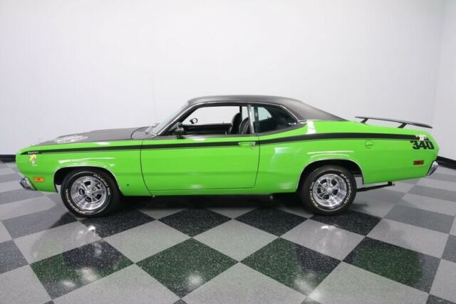 Plymouth Duster 1971 image number 7