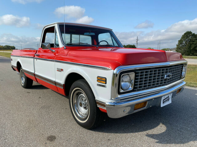 Chevrolet C-10 1972 image number 1