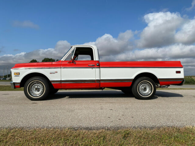 Chevrolet C-10 1972 image number 10