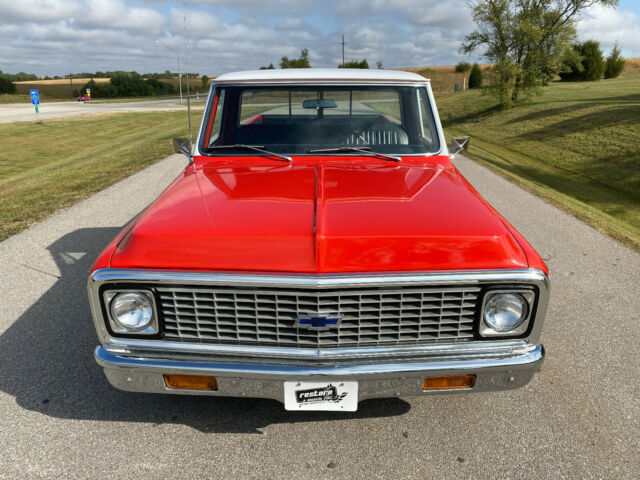 Chevrolet C-10 1972 image number 2