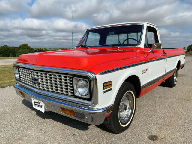 Chevrolet C-10 1972 image number 27