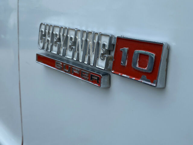 Chevrolet C-10 1972 image number 28