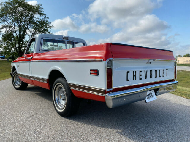 Chevrolet C-10 1972 image number 29