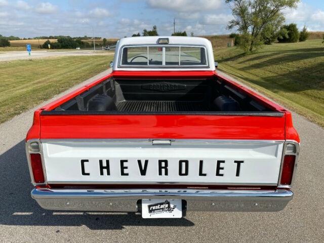 Chevrolet C-10 1972 image number 30