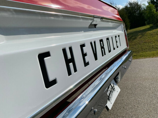 Chevrolet C-10 1972 image number 31