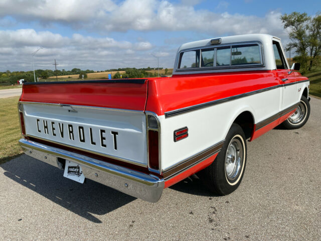 Chevrolet C-10 1972 image number 32