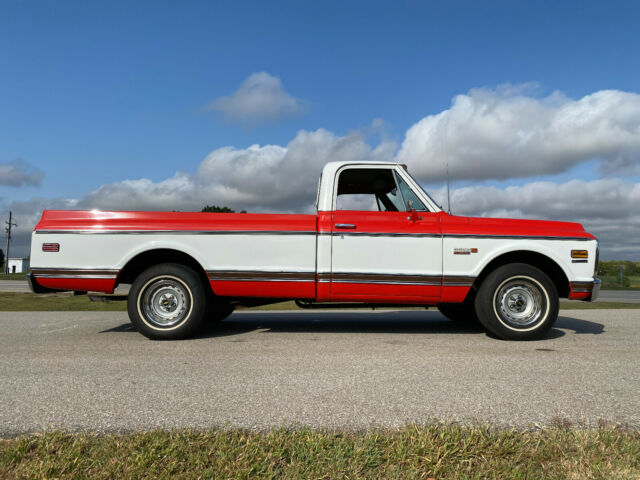 Chevrolet C-10 1972 image number 33