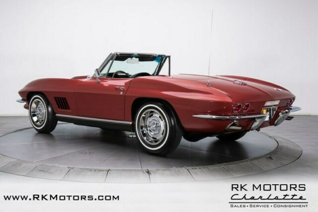 Chevrolet Corvette 1967 image number 31