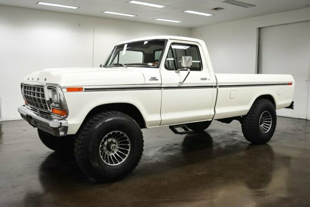 Ford F-250 1978 image number 26