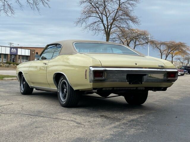 Chevrolet Chevelle 1970 image number 2