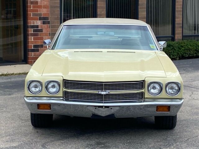 Chevrolet Chevelle 1970 image number 7