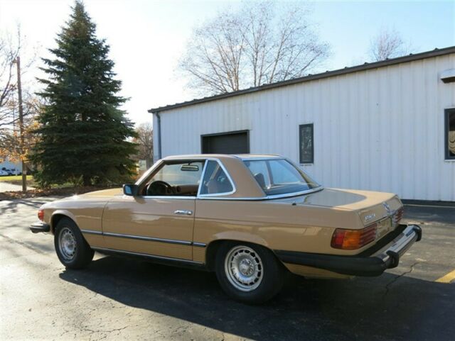 Mercedes-Benz 450SL, $6k In Recent 1977 image number 29