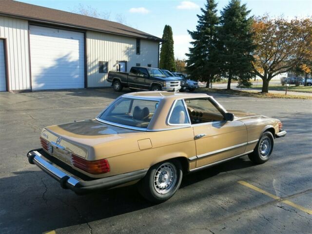 Mercedes-Benz 450SL, $6k In Recent 1977 image number 33