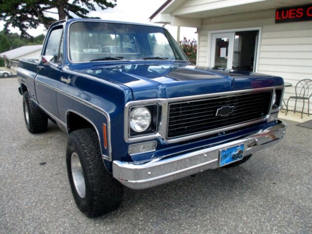 Chevrolet C-10 1974 image number 5