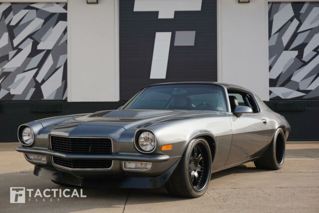 Chevrolet Camaro 1970 image number 0