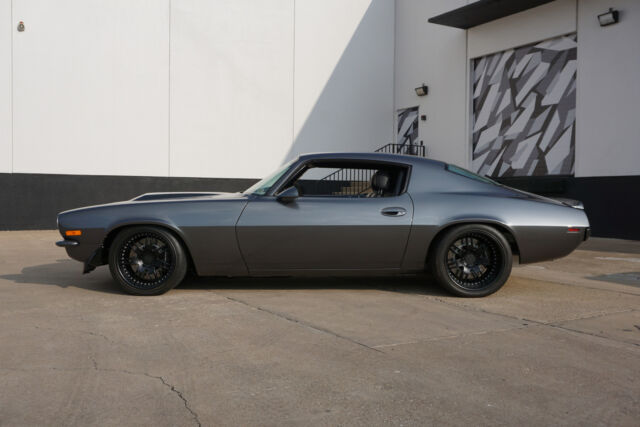 Chevrolet Camaro 1970 image number 23