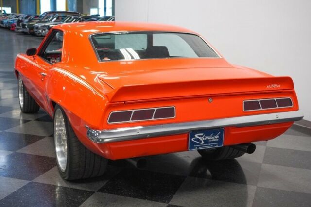 Chevrolet Camaro 1969 image number 10