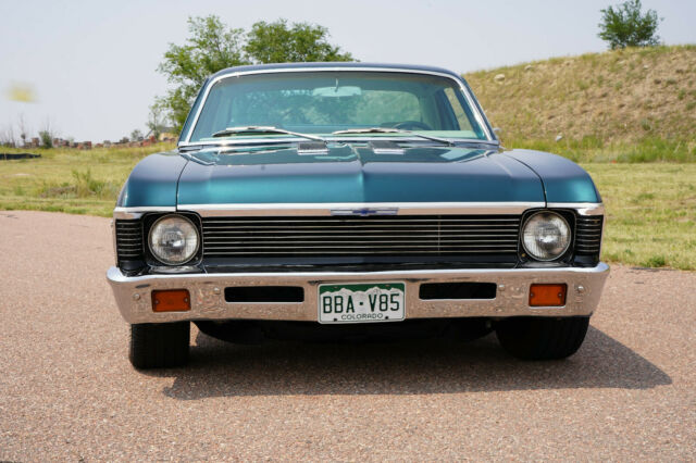 Chevrolet Nova 1972 image number 1