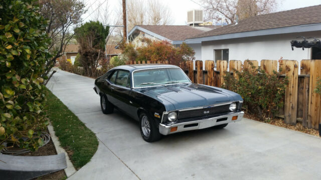 Chevrolet Nova 1972 image number 14