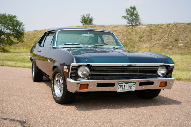 Chevrolet Nova 1972 image number 17