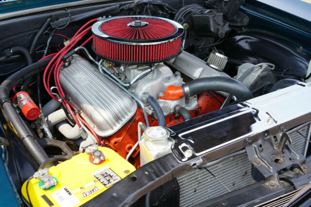 Chevrolet Nova 1972 image number 24