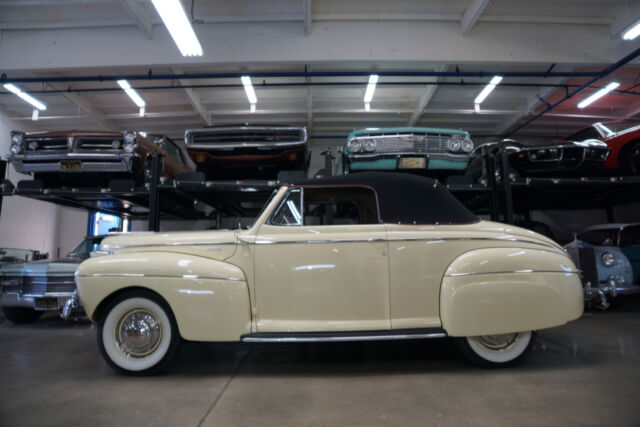 Mercury 239 Flathead V8 Convertible 1941 image number 1