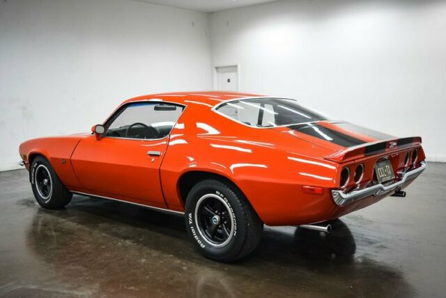 Chevrolet Camaro 1970 image number 28