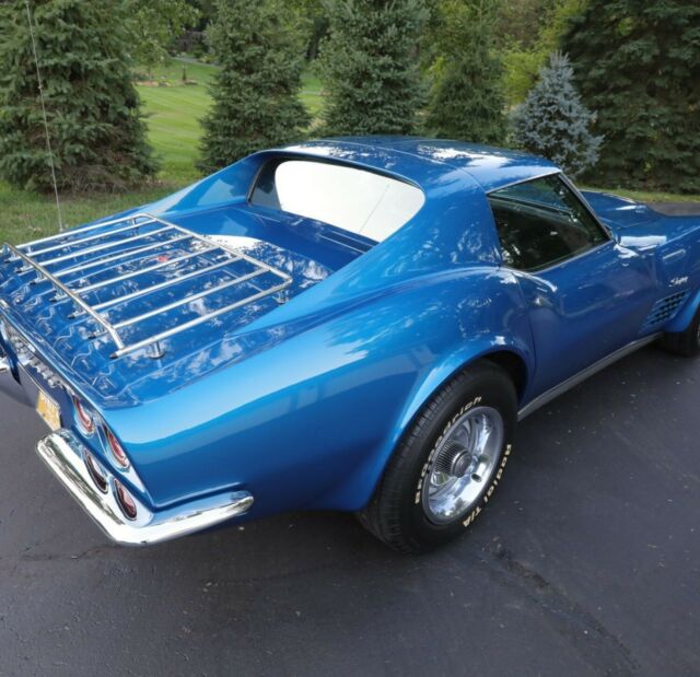 Chevrolet Corvette 1970 image number 13