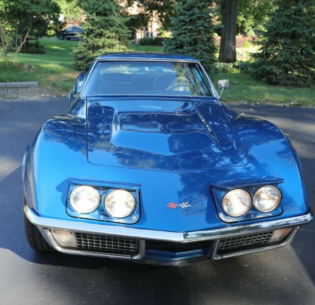 Chevrolet Corvette 1970 image number 15