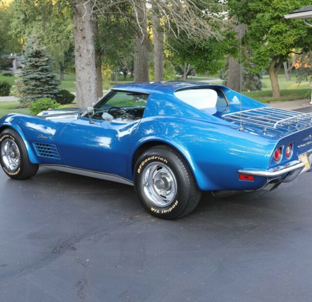 Chevrolet Corvette 1970 image number 17