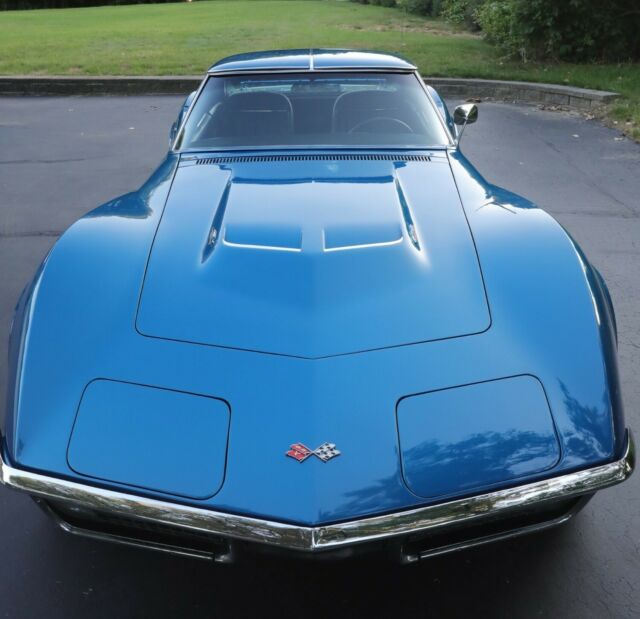 Chevrolet Corvette 1970 image number 27