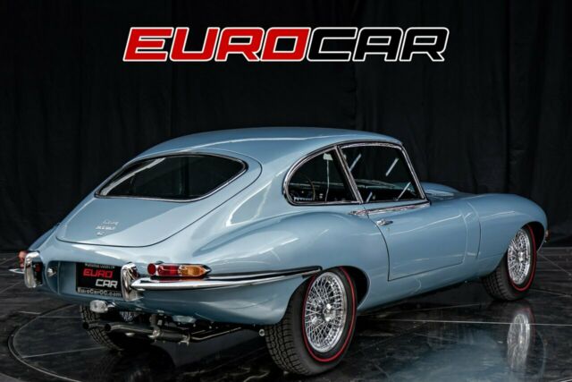 Jaguar E-Type 1966 image number 28