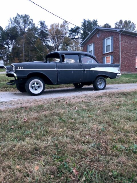 Chevrolet Bel Air/150/210 1957 image number 1