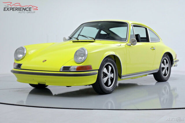 Porsche 911 1972 image number 0