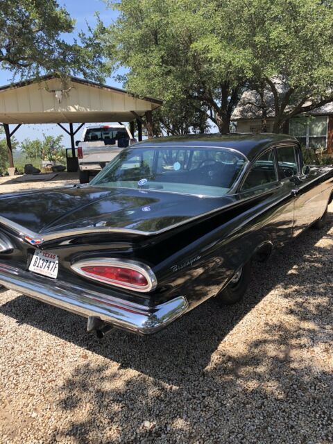 Chevrolet Biscayne 1959 image number 15