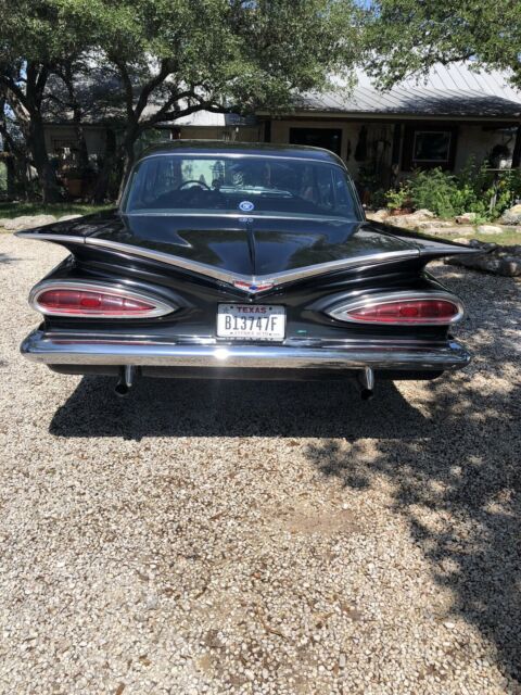 Chevrolet Biscayne 1959 image number 16