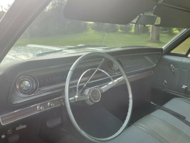 Chevrolet Impala 1965 image number 0