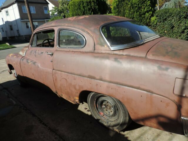 Mercury COUPE CUSTOM 1951 image number 23