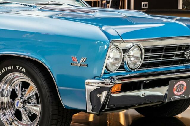 Chevrolet Chevelle 1967 image number 18