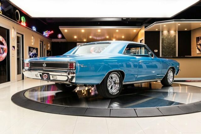 Chevrolet Chevelle 1967 image number 34