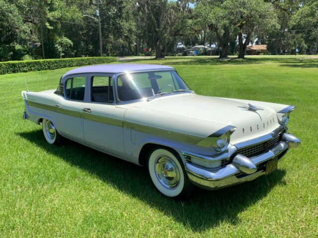 Packard Clipper 1957 image number 31