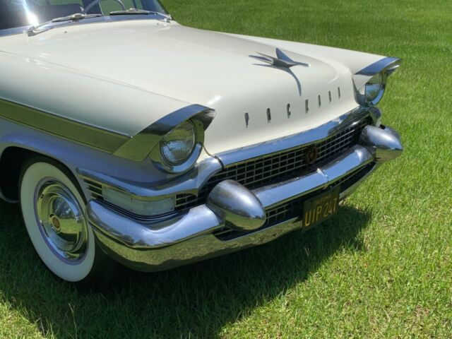 Packard Clipper 1957 image number 8